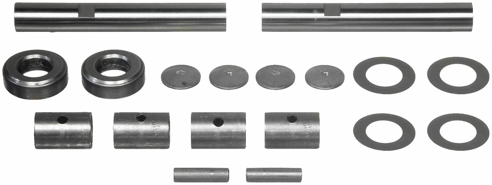 Moog King Pin Sets 8363B Front Bolt Set