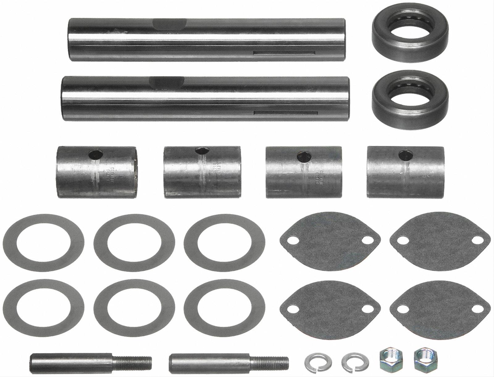 Moog Chassis Parts 8375B Moog King Pin Sets Summit Racing
