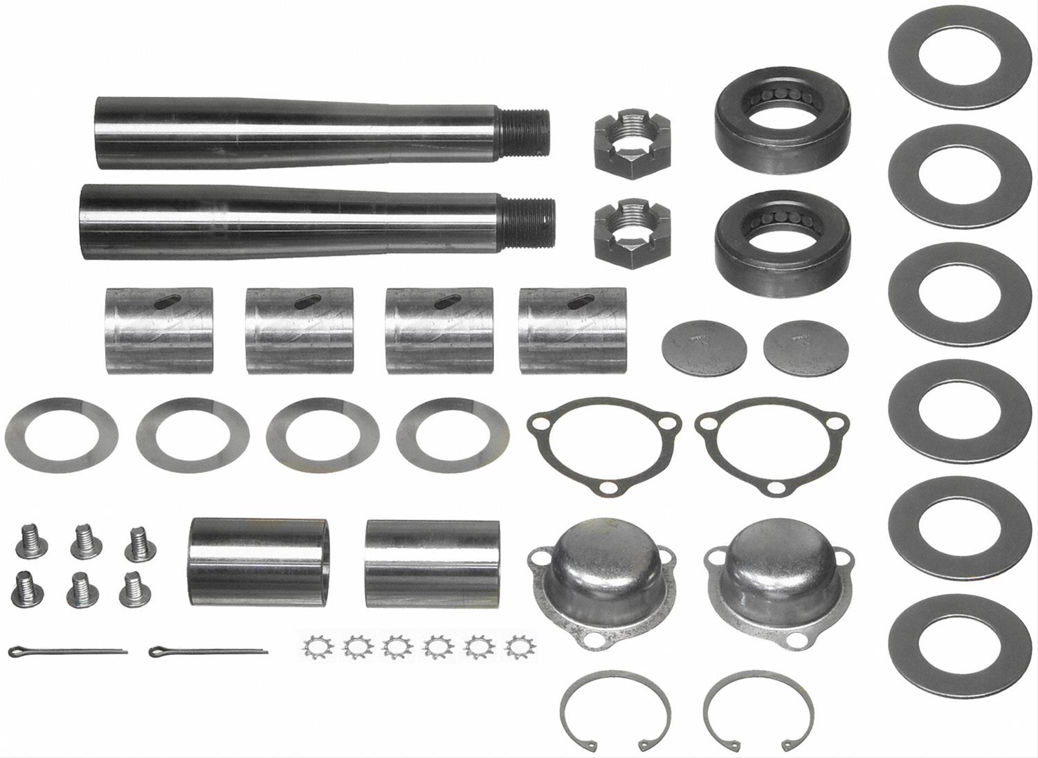 Moog Chassis Parts 8386B Moog King Pin Sets Summit Racing