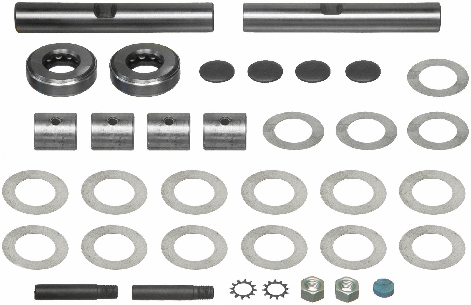 Moog Chassis Parts 8390B Moog King Pin Sets | Summit Racing