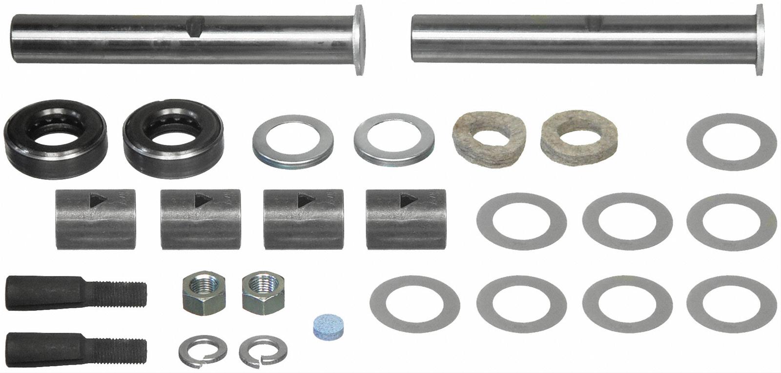 Moog Chassis Parts 8430B Moog King Pin Sets Summit Racing