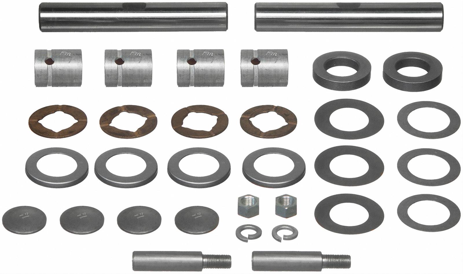 Moog Chassis Parts 8468B Moog King Pin Sets Summit Racing