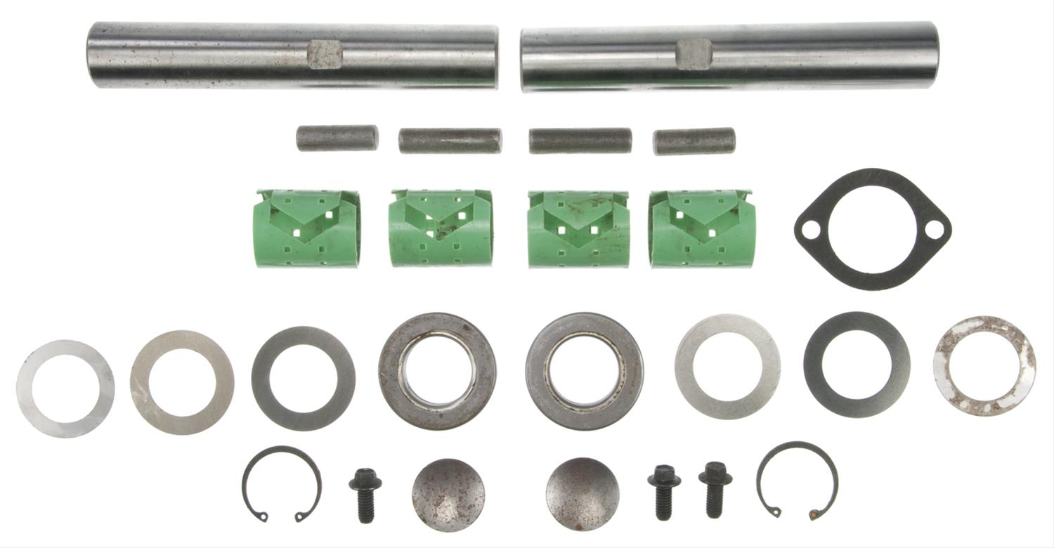 MOOG Dodge Truck ALL King Pin Set thumbnail 2