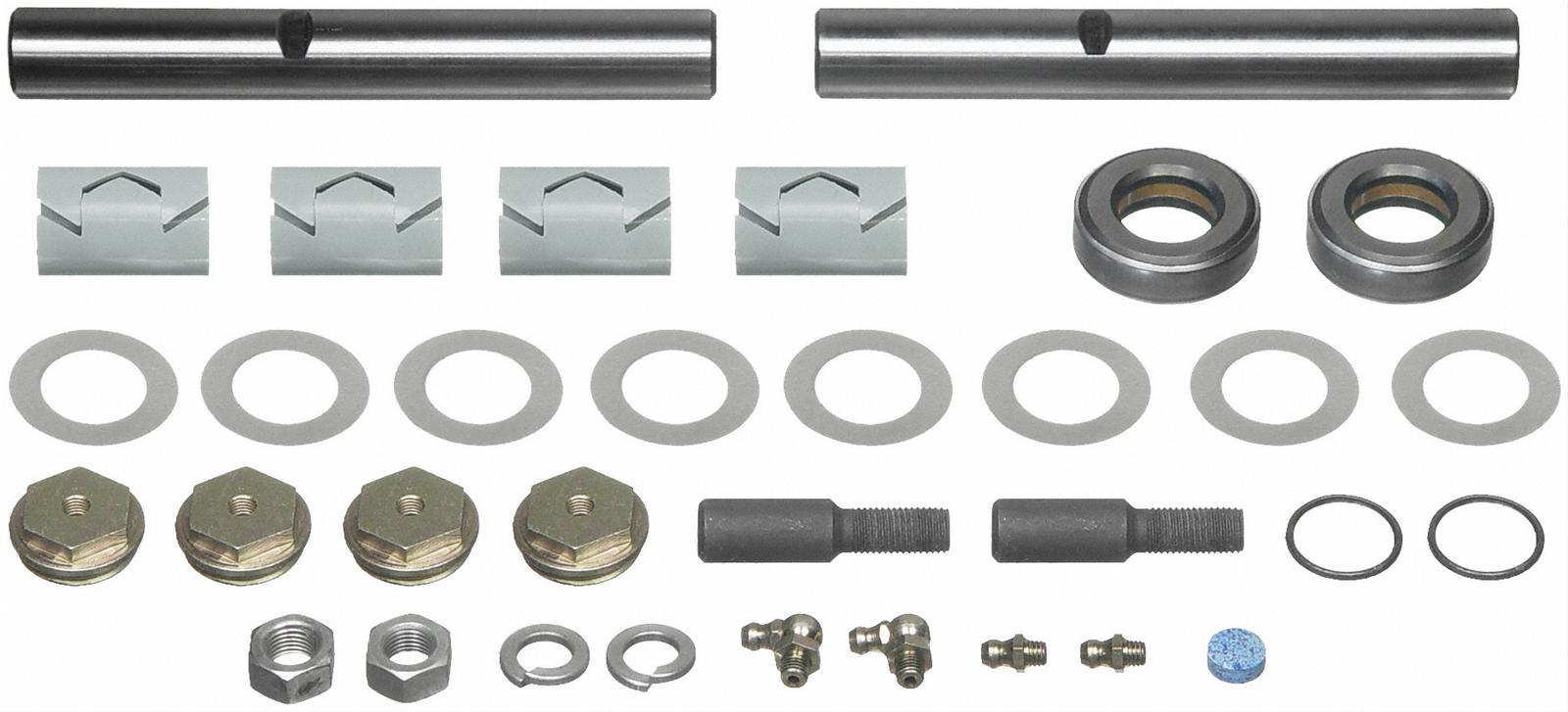 Moog Chassis Parts 8524N Moog King Pin Sets Summit Racing