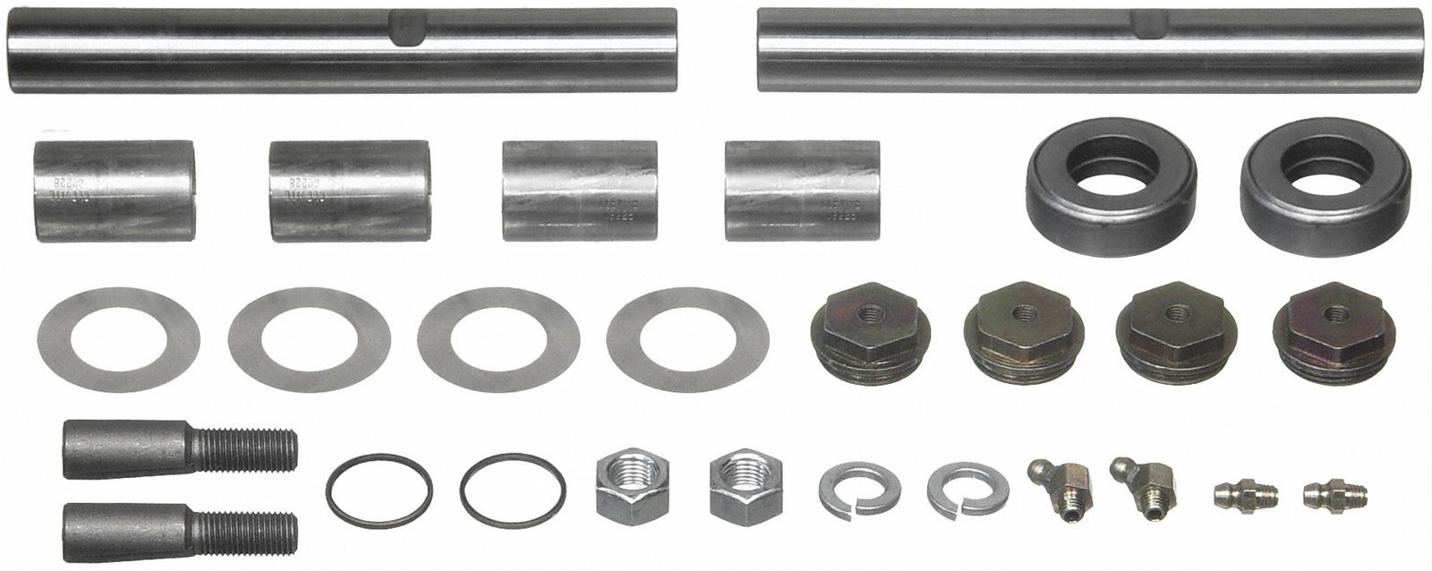 Moog Chassis Parts 8540B Moog King Pin Sets Summit Racing