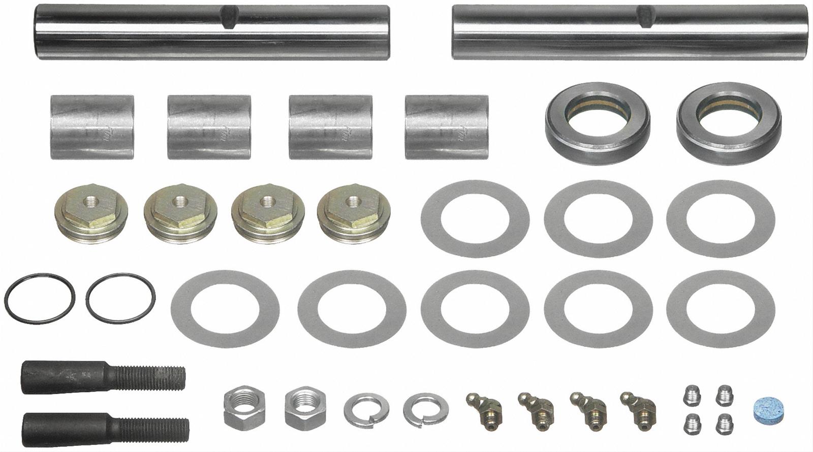 Moog Chassis Parts 8555B Moog King Pin Sets Summit Racing