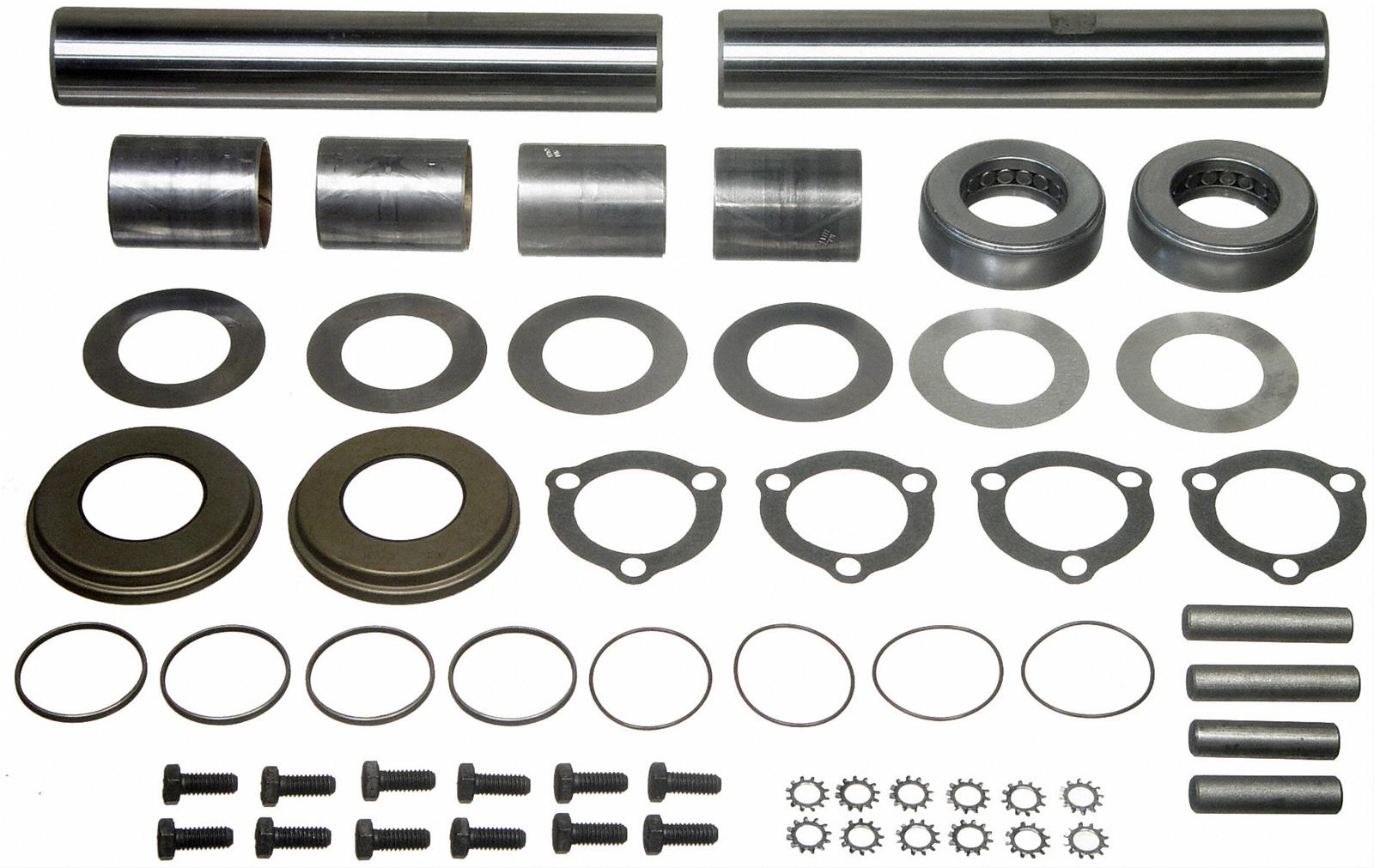 MOOG 02-12 International 4300 King Pin Set