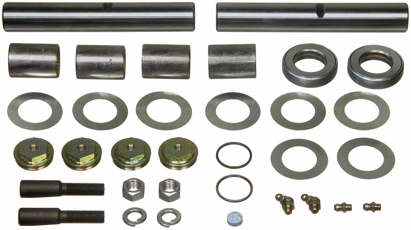 MOOG 75-91 Ford E-250 Econoline King Pin Set