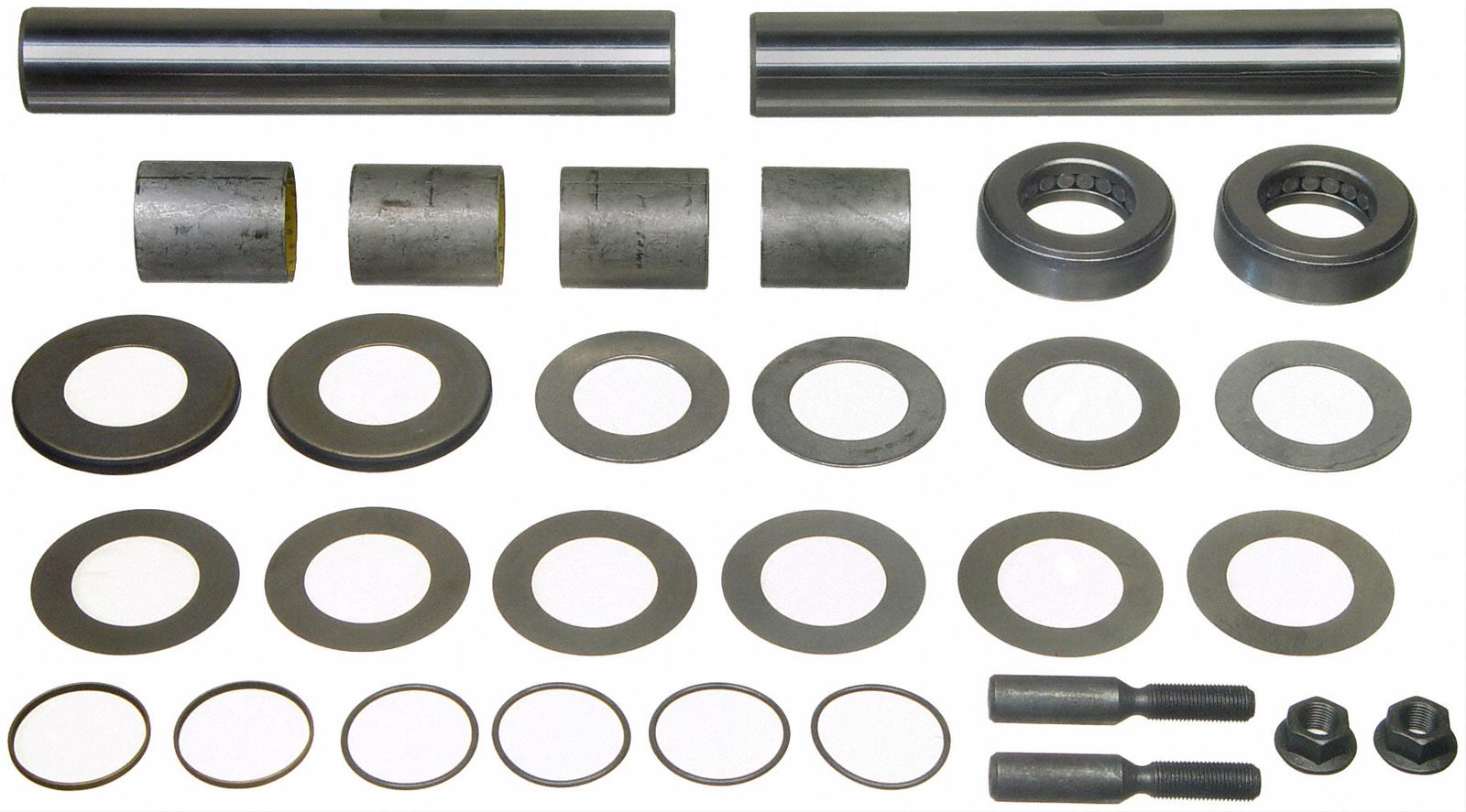 MOOG 02-12 International 4300 King Pin Set