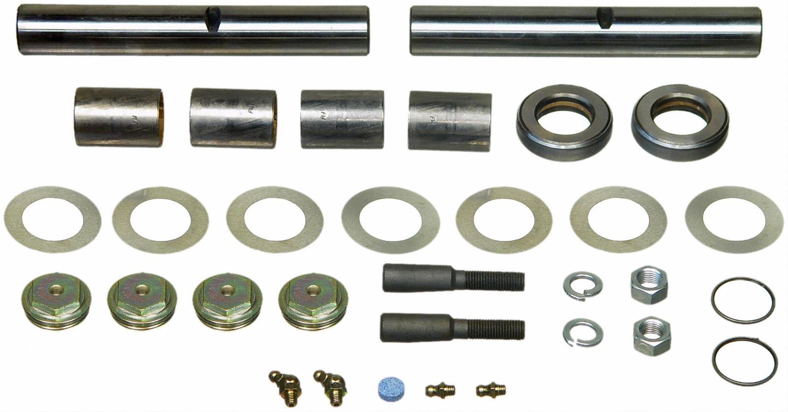 Moog Chassis Parts 8589B Moog King Pin Sets Summit Racing