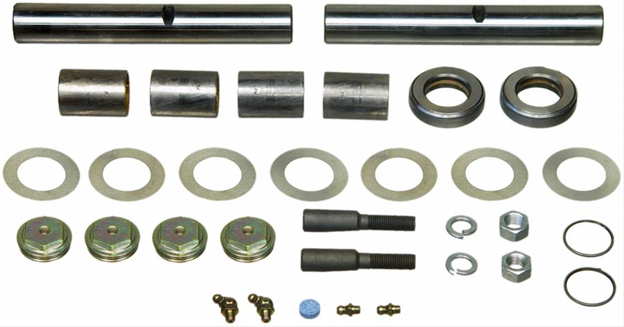 MOOG 80-81 Ford F-100 King Pin Set thumbnail 2