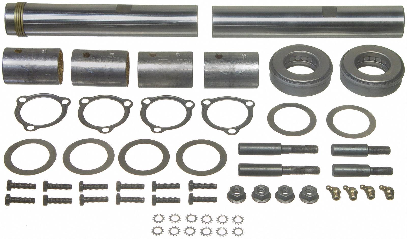 Moog Chassis Parts 8590B Moog King Pin Sets Summit Racing