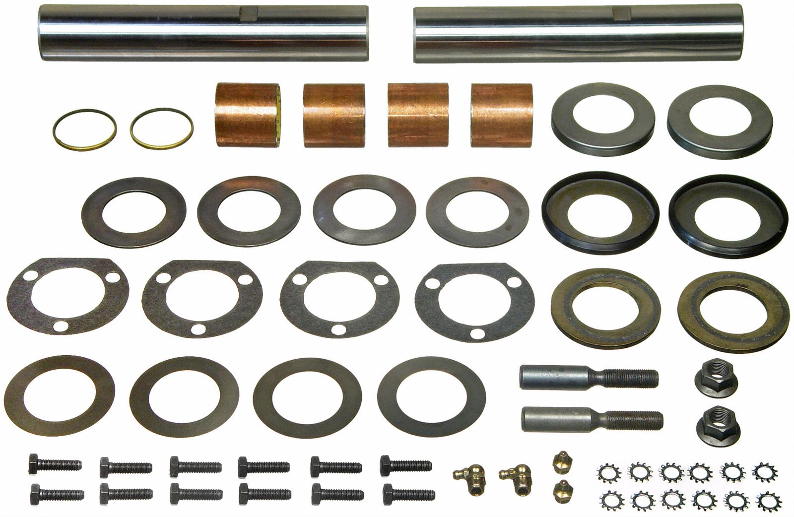 Moog Chassis Parts 8631C Moog King Pin Sets Summit Racing