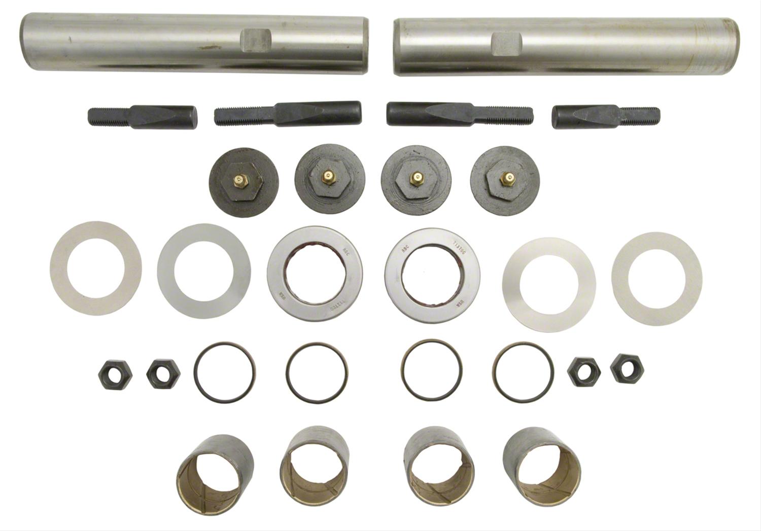 Moog Chassis Parts 8639B Moog King Pin Sets Summit Racing