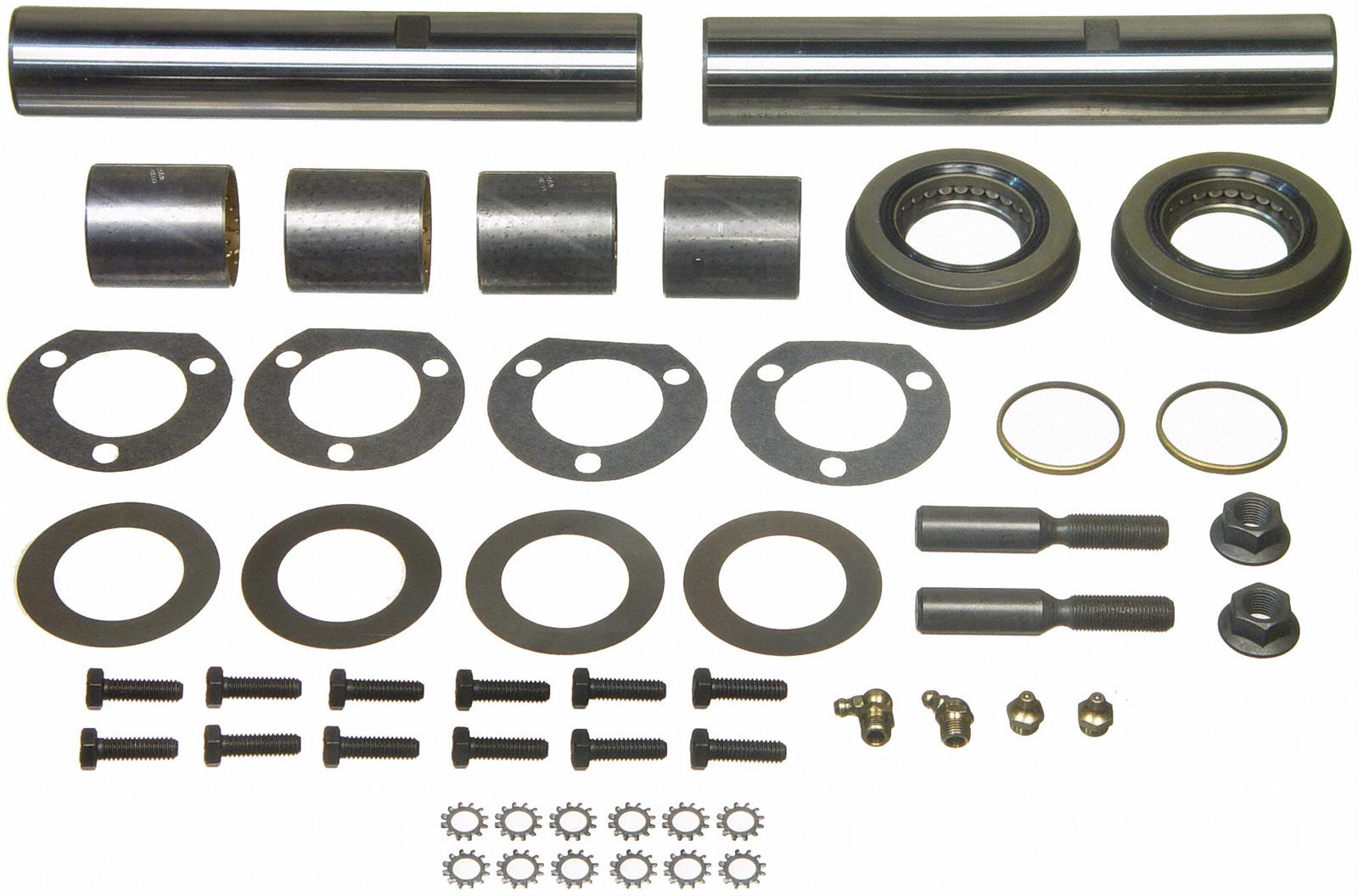 Moog Chassis Parts 8647B Moog King Pin Sets Summit Racing