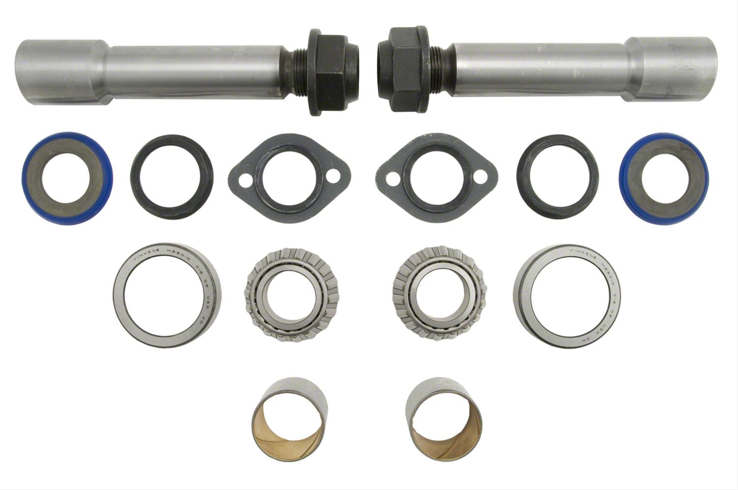 MOOG 96-02 Isuzu FTR King Pin Set