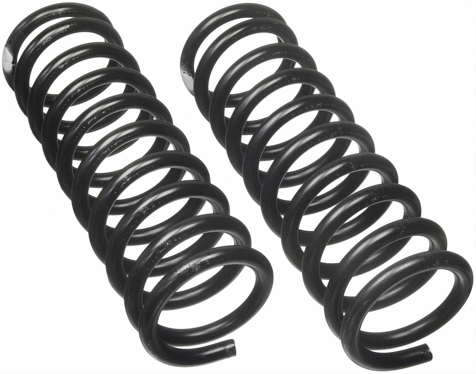 Moog Chassis Parts 9012 Moog Replacement Coil Springs Summit Racing