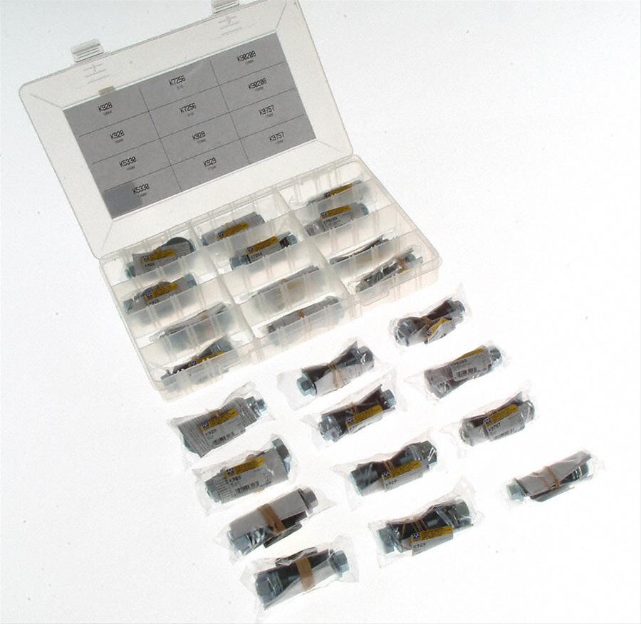 MOOG 02-05 Land Rover Freelander Cam Bolt Kit thumbnail 2