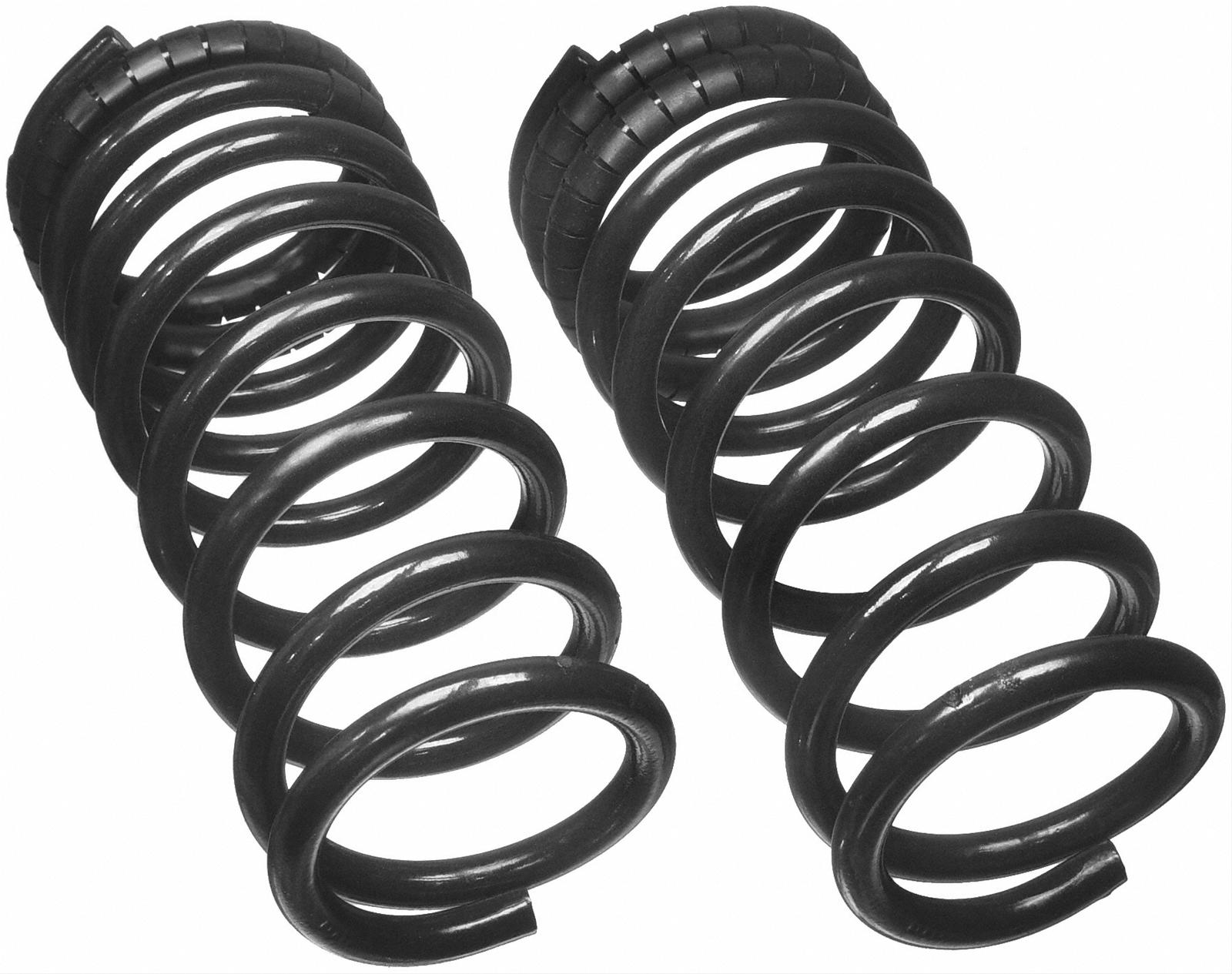 Moog Chassis Parts CC1706 Moog Cargo Control Coil Springs Summit Racing