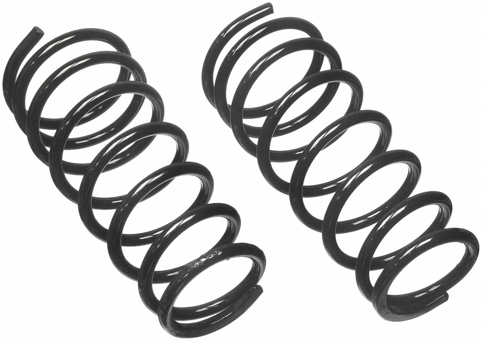 MOOG 95-02 Dodge Ram 2500 Front Coil Springs