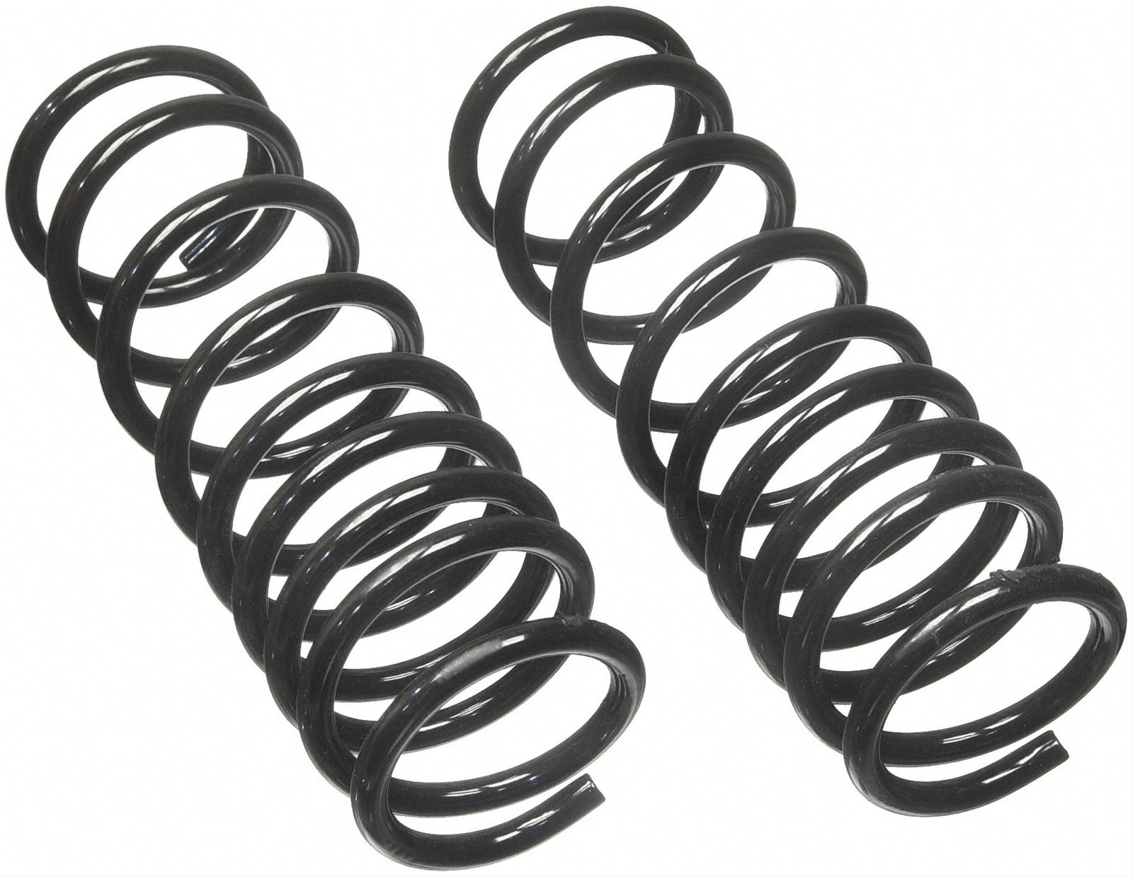 Moog Chassis Parts CC635 Moog Cargo Control Coil Springs | Summit Racing