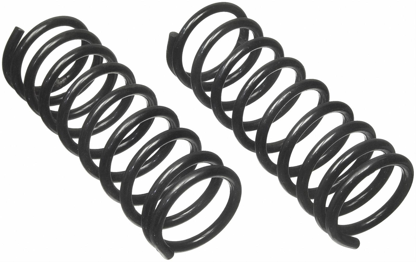 MOOG 93-99 Buick LeSabre Rear Coil Springs