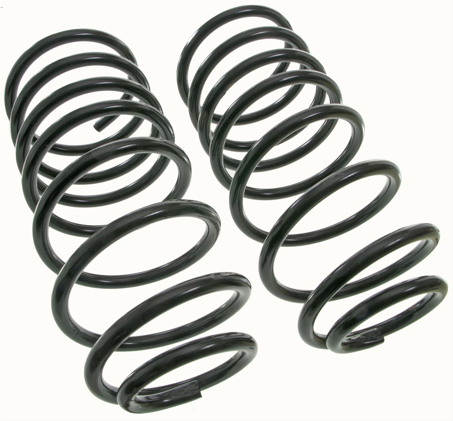 MOOG 00-03 Chevrolet Impala Base Rear Coil Springs