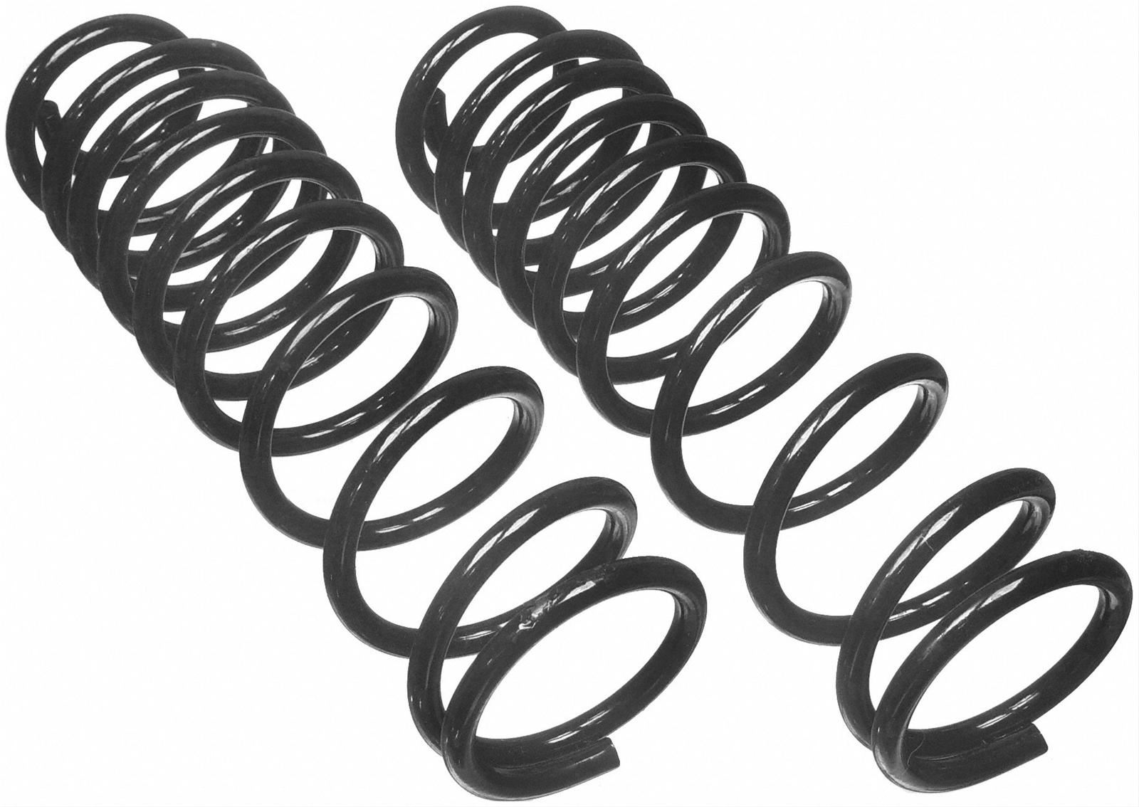 Moog Chassis Parts CC768 Moog Cargo Control Coil Springs Summit Racing