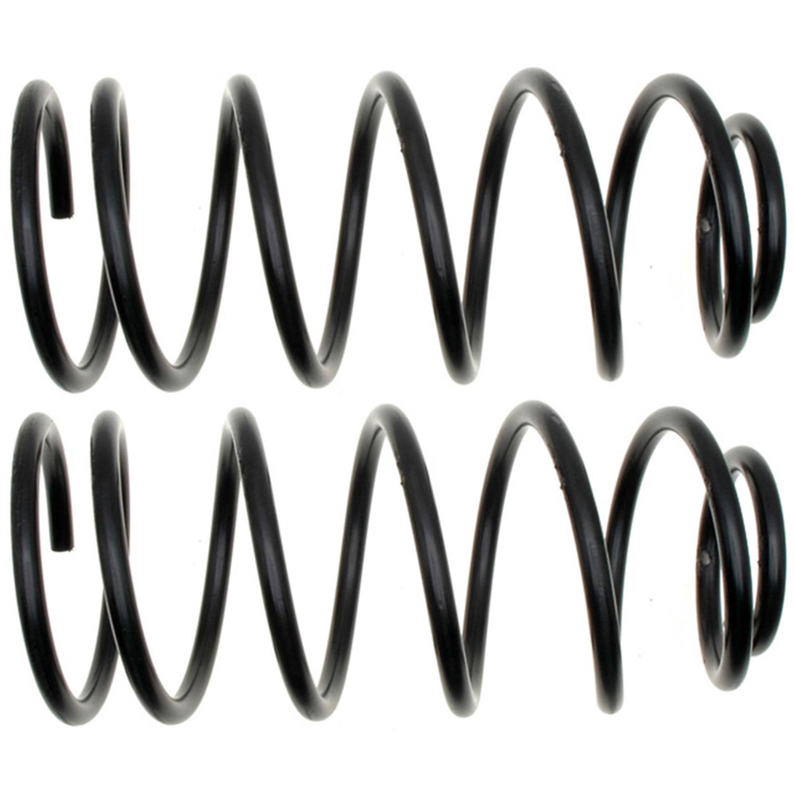 MOOG 05-09 Buick LaCrosse Rear Coil Springs