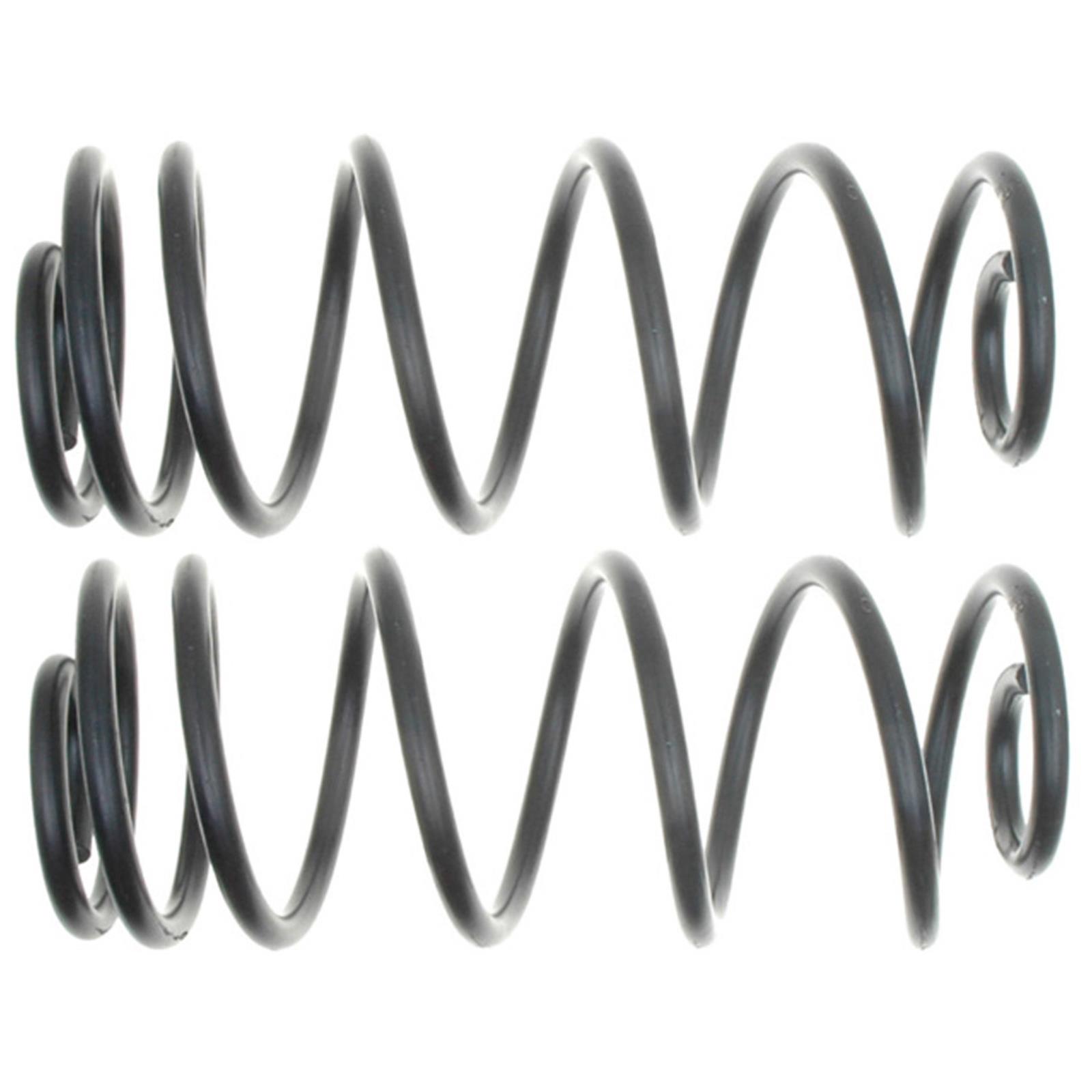MOOG 06-11 Chevrolet HHR LT LS Rear Coil Springs