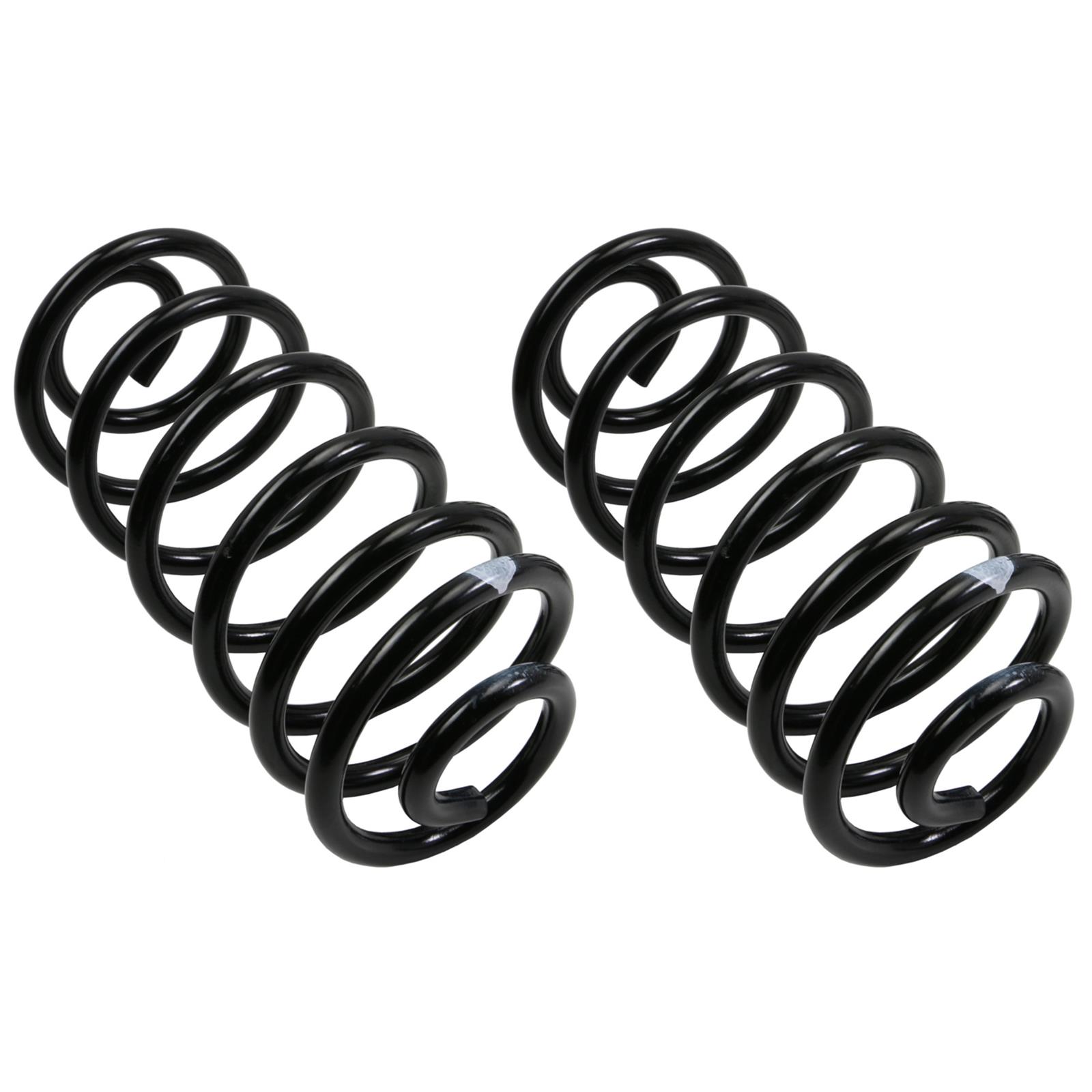 MOOG 2006 Chevrolet Malibu SS Rear Coil Springs