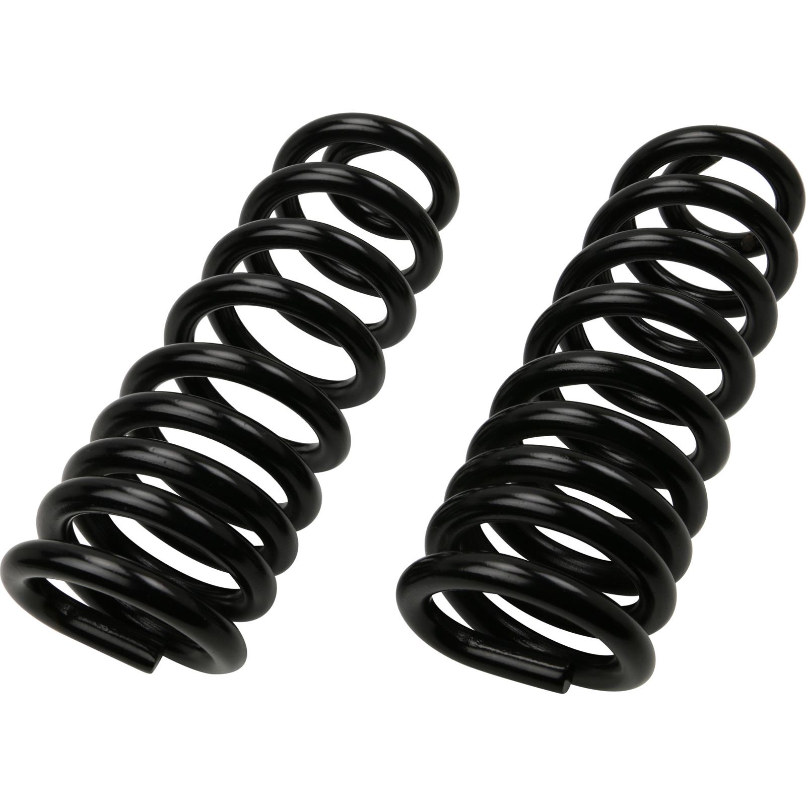 MOOG 99-14 Ford E-350 Super Duty Front Coil Springs thumbnail 2