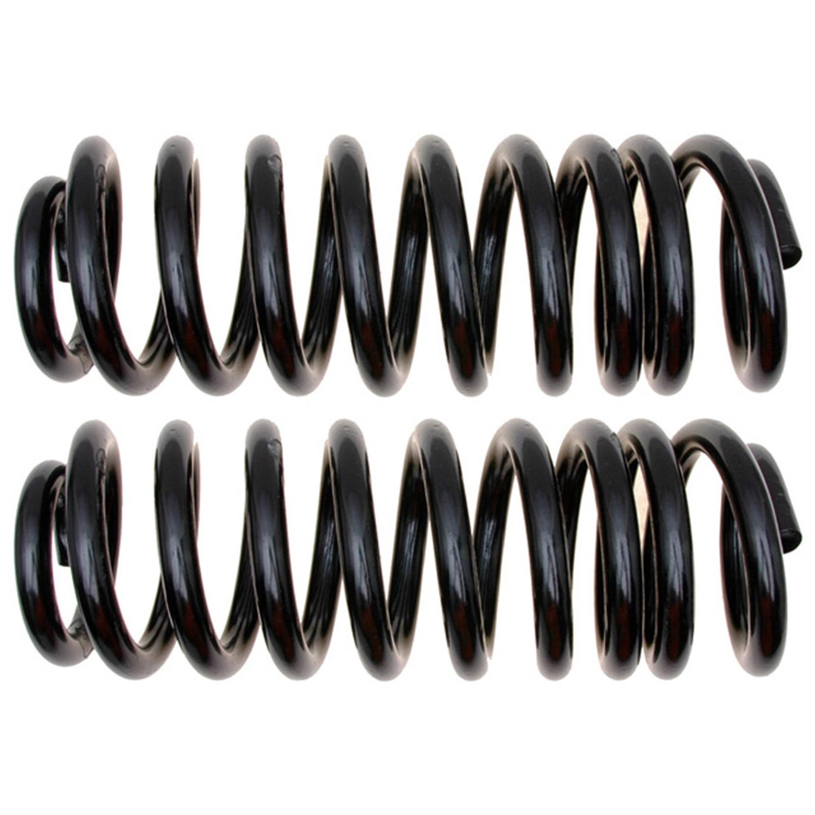 MOOG 99-02 Ford E-150 Econoline Front Coil Springs