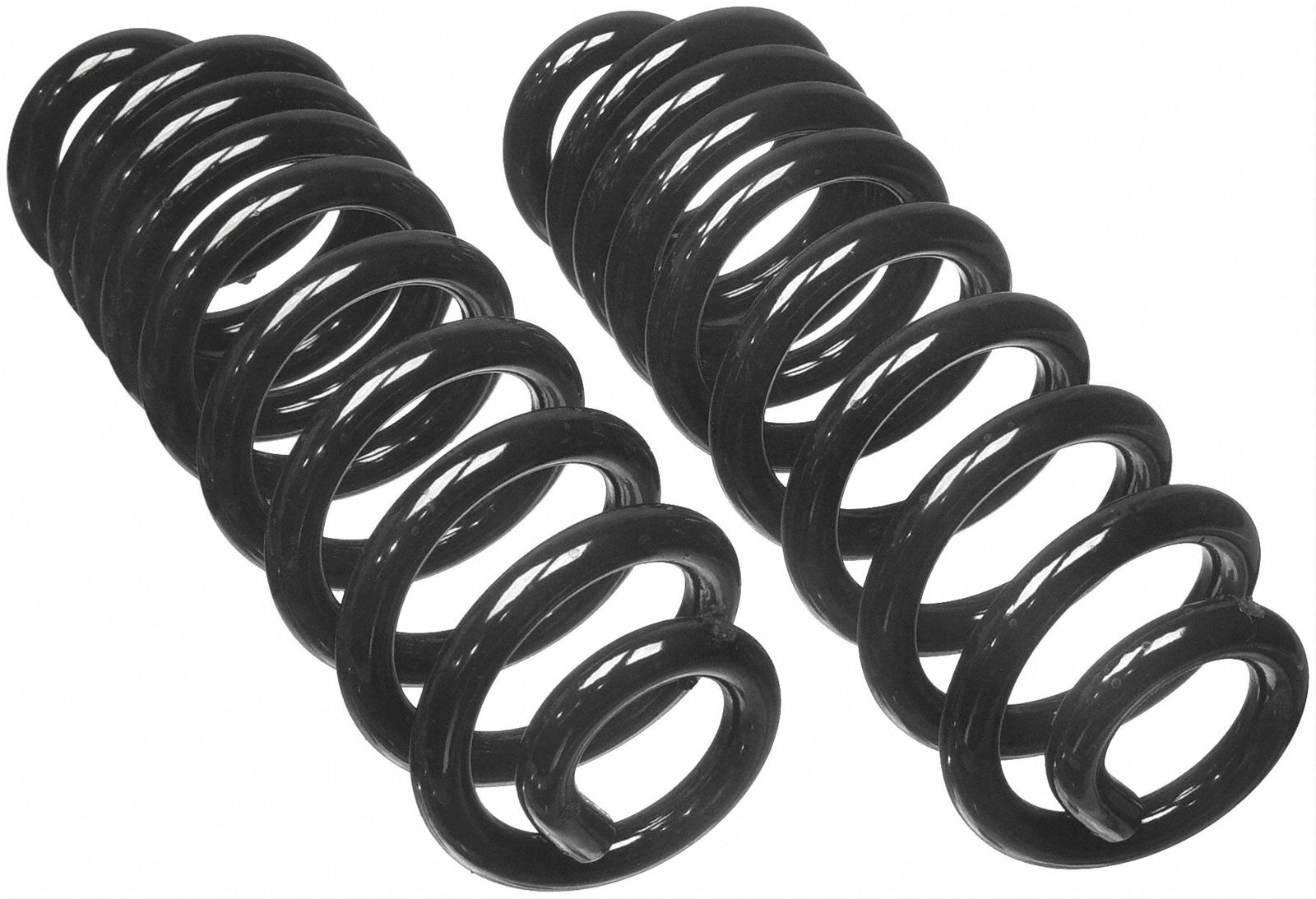 Moog Chassis Parts CC822 Moog Cargo Control Coil Springs Summit Racing