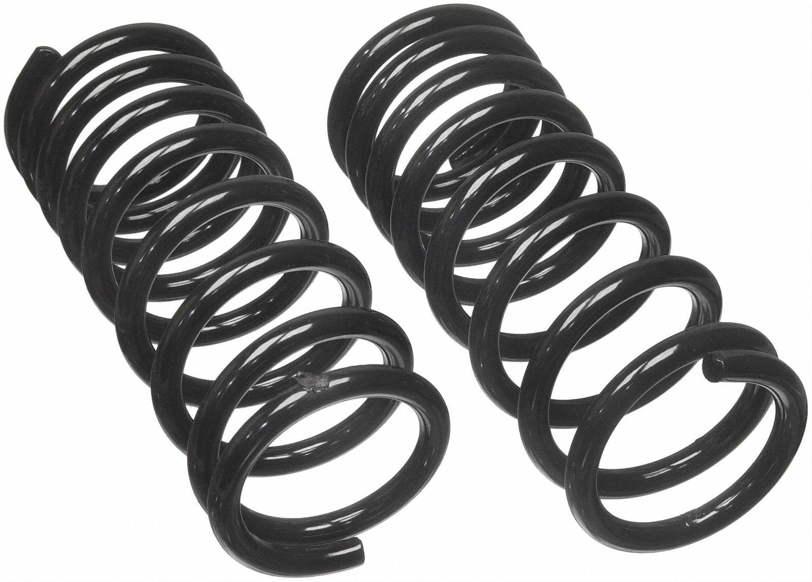 Moog Chassis Parts CC850 Moog Cargo Control Coil Springs Summit Racing