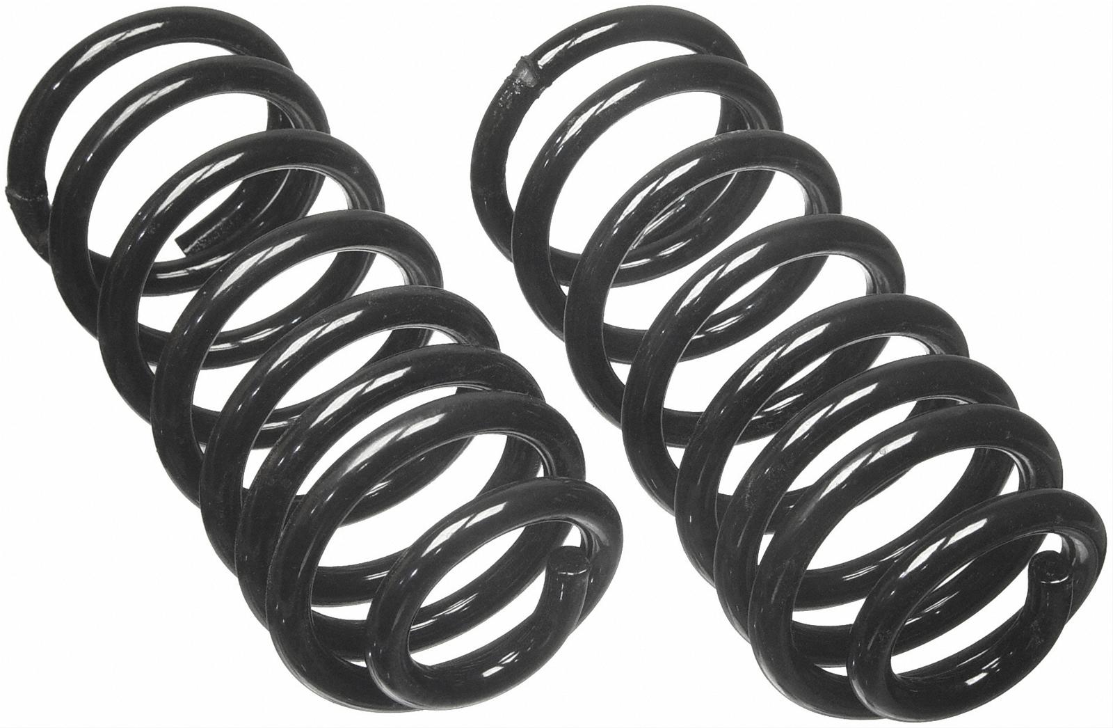 Moog Chassis Parts CC866 Moog Cargo Control Coil Springs Summit Racing
