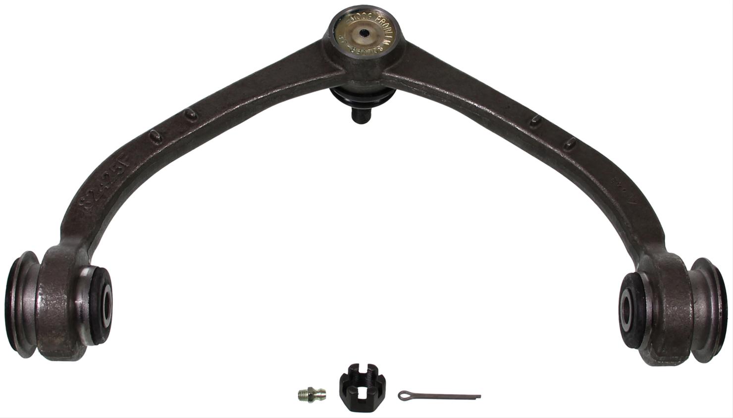 MOOG 2011 Ram Dakota Front Upper Control Arm w/ Ball Joint