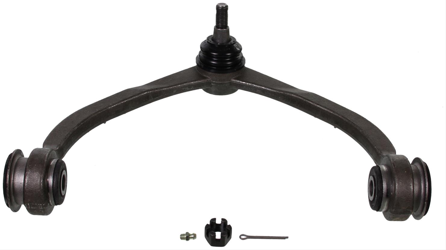 MOOG 2011 Ram Dakota Front Upper Control Arm w/ Ball Joint thumbnail 2