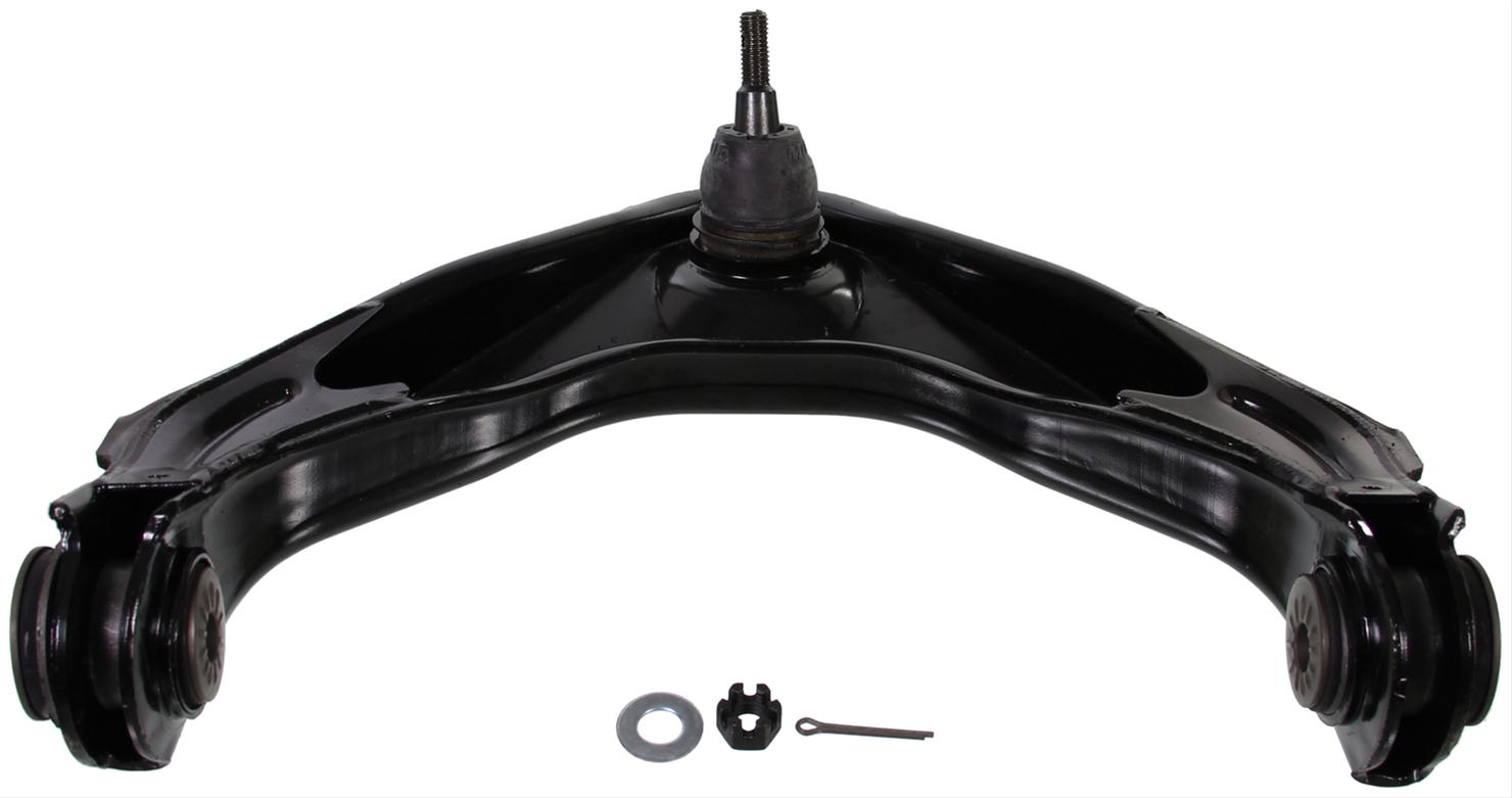 MOOG 2007 Chevrolet Silverado 2500 HD Classic Front Upper Control Arm w/ Ball Joint