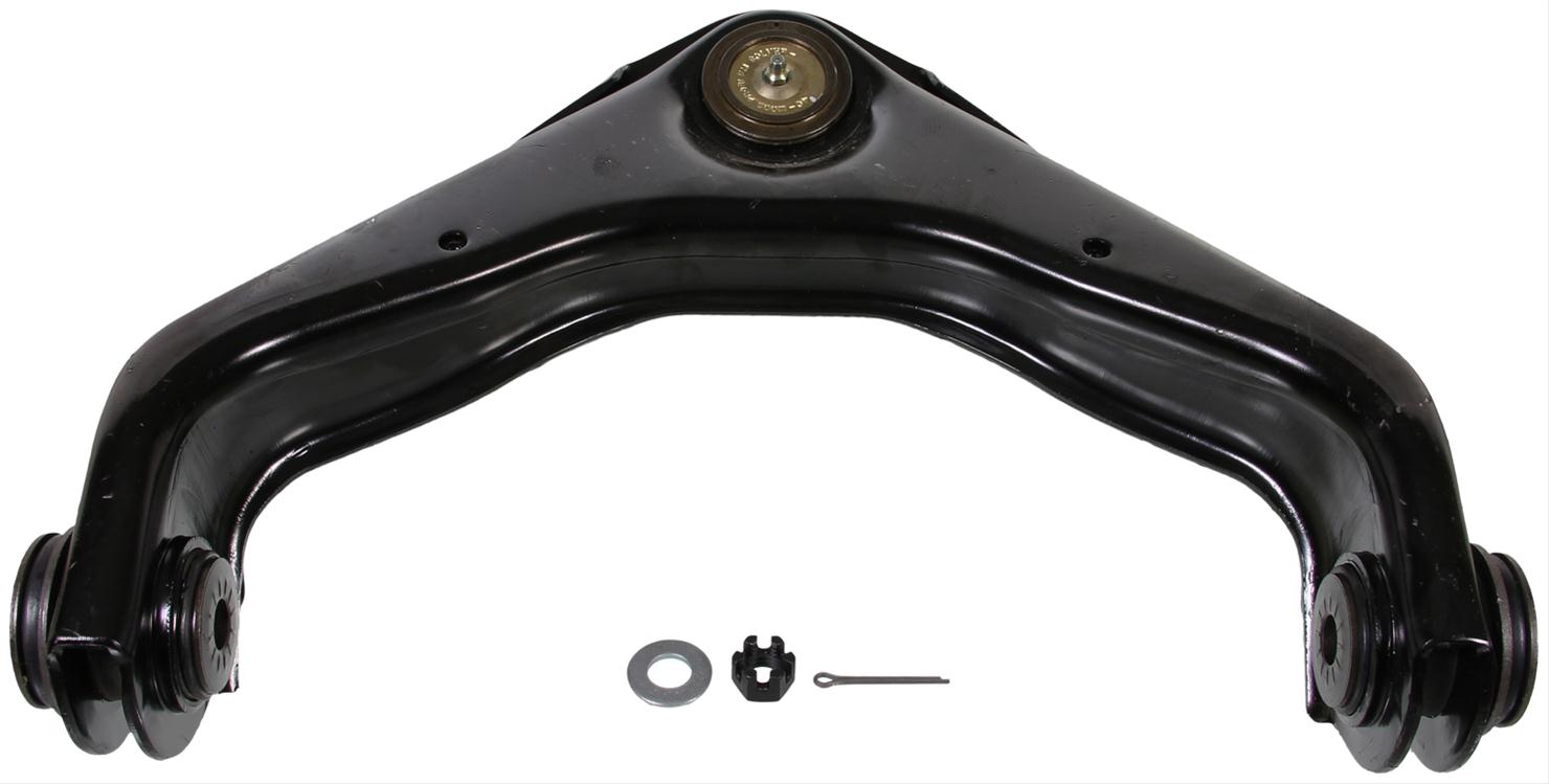 MOOG 2007 Chevrolet Silverado 2500 HD Classic Front Upper Control Arm w/ Ball Joint thumbnail 2