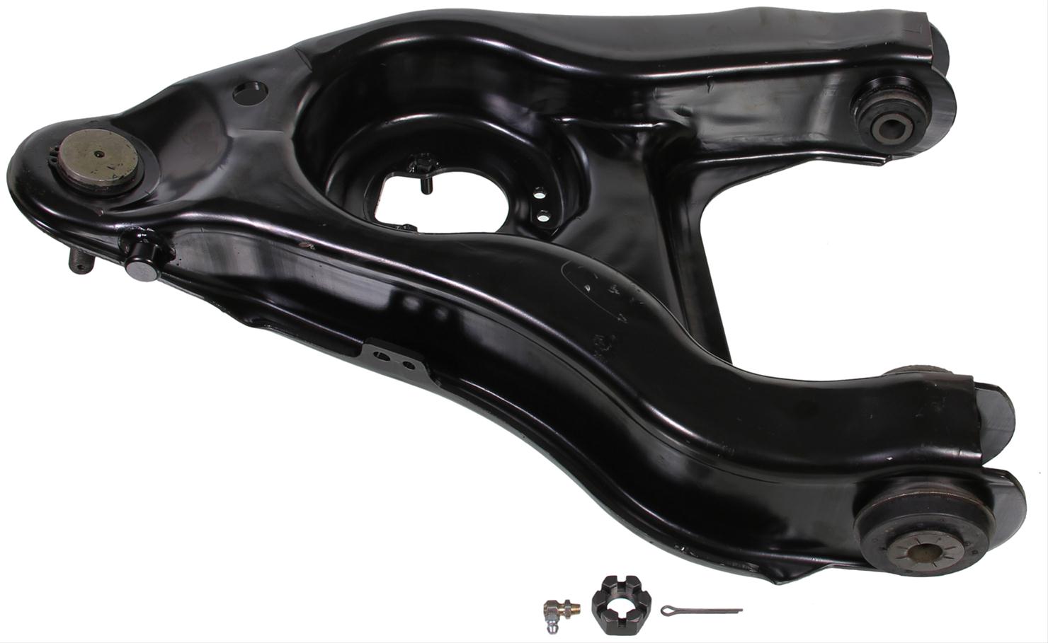 MOOG 2004 Ford F-150 Heritage Front Left Lower Control Arm w/Ball Joint thumbnail 2