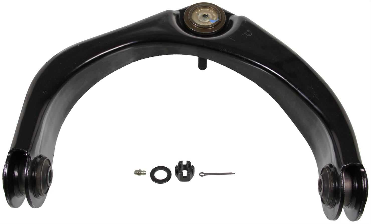 MOOG 06-08 Dodge Ram 1500 Front Right Upper Control Arm w/ Ball Joint
