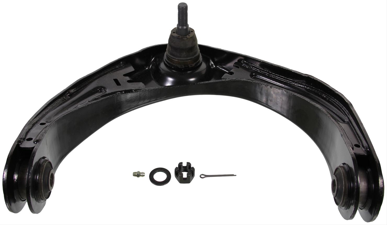 MOOG 06-08 Dodge Ram 1500 Front Right Upper Control Arm w/ Ball Joint thumbnail 2
