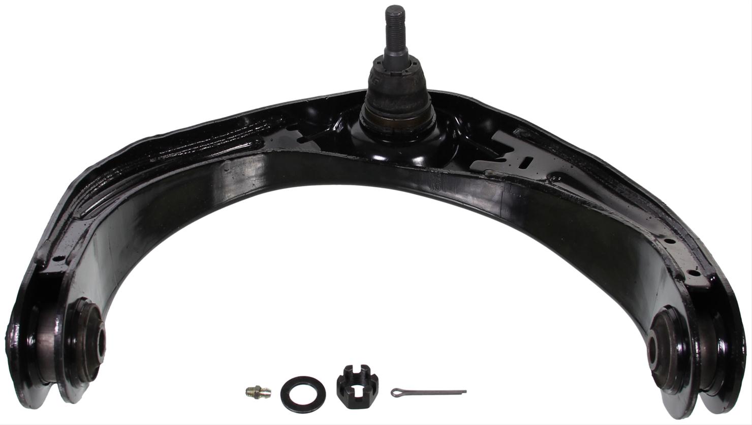 MOOG 06-08 Dodge Ram 1500 Front Left Upper Control Arm w/ Ball Joint thumbnail 2