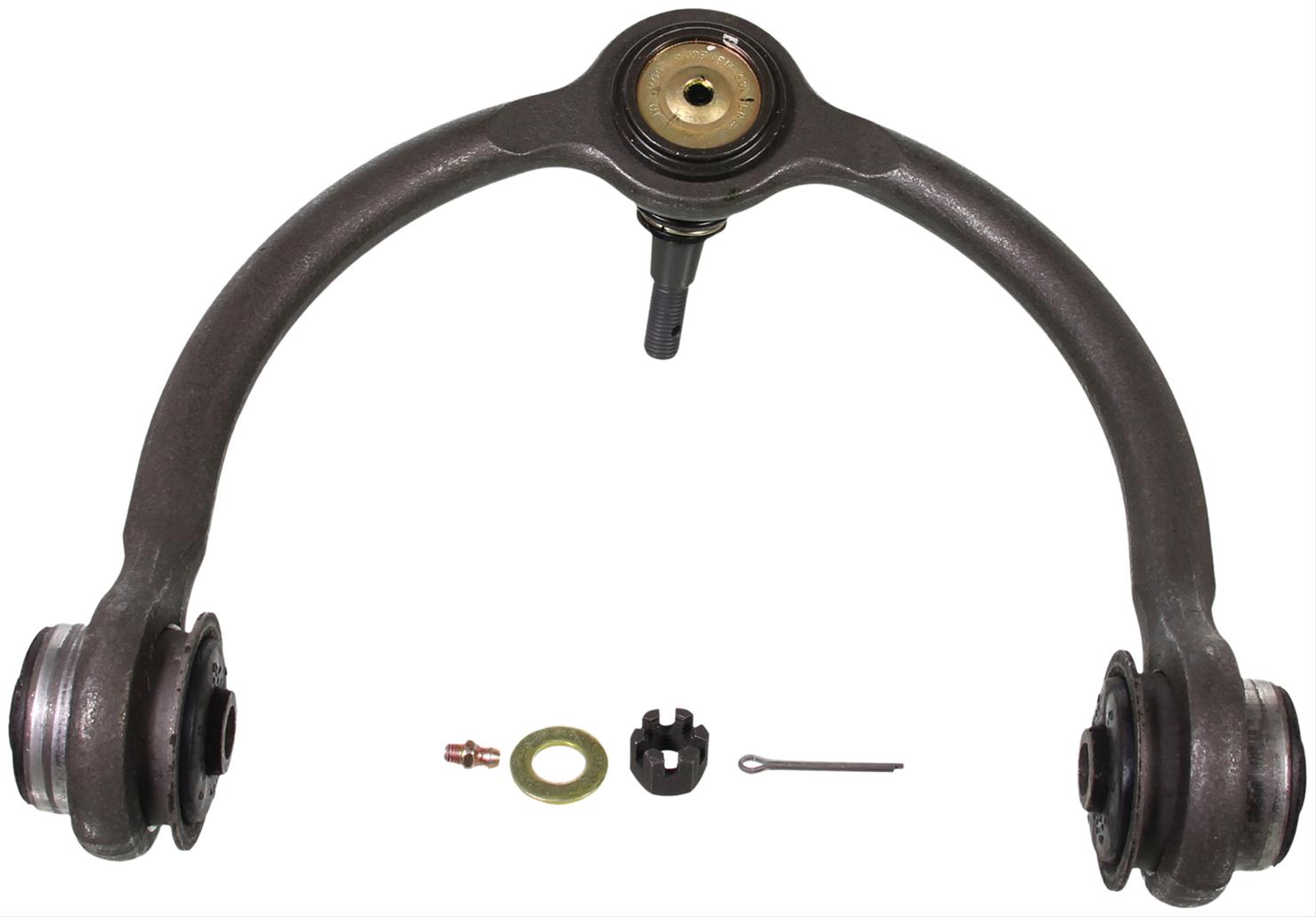 MOOG 06-10 Jeep Commander Front Upper Control Arm w/ Ball Joint