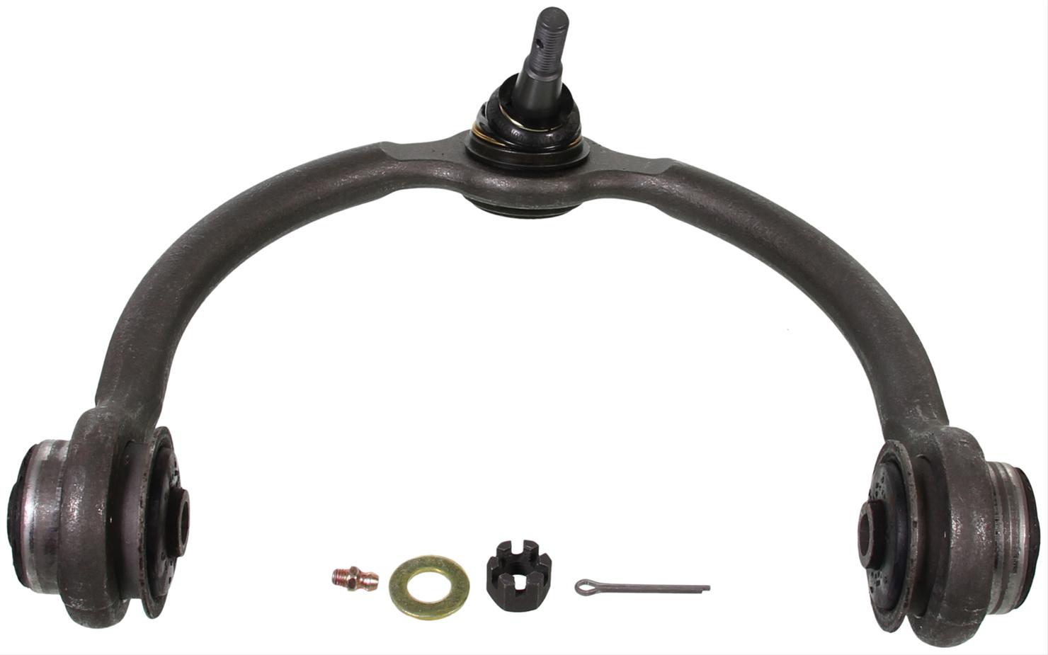 MOOG 06-10 Jeep Commander Front Upper Control Arm w/ Ball Joint thumbnail 2