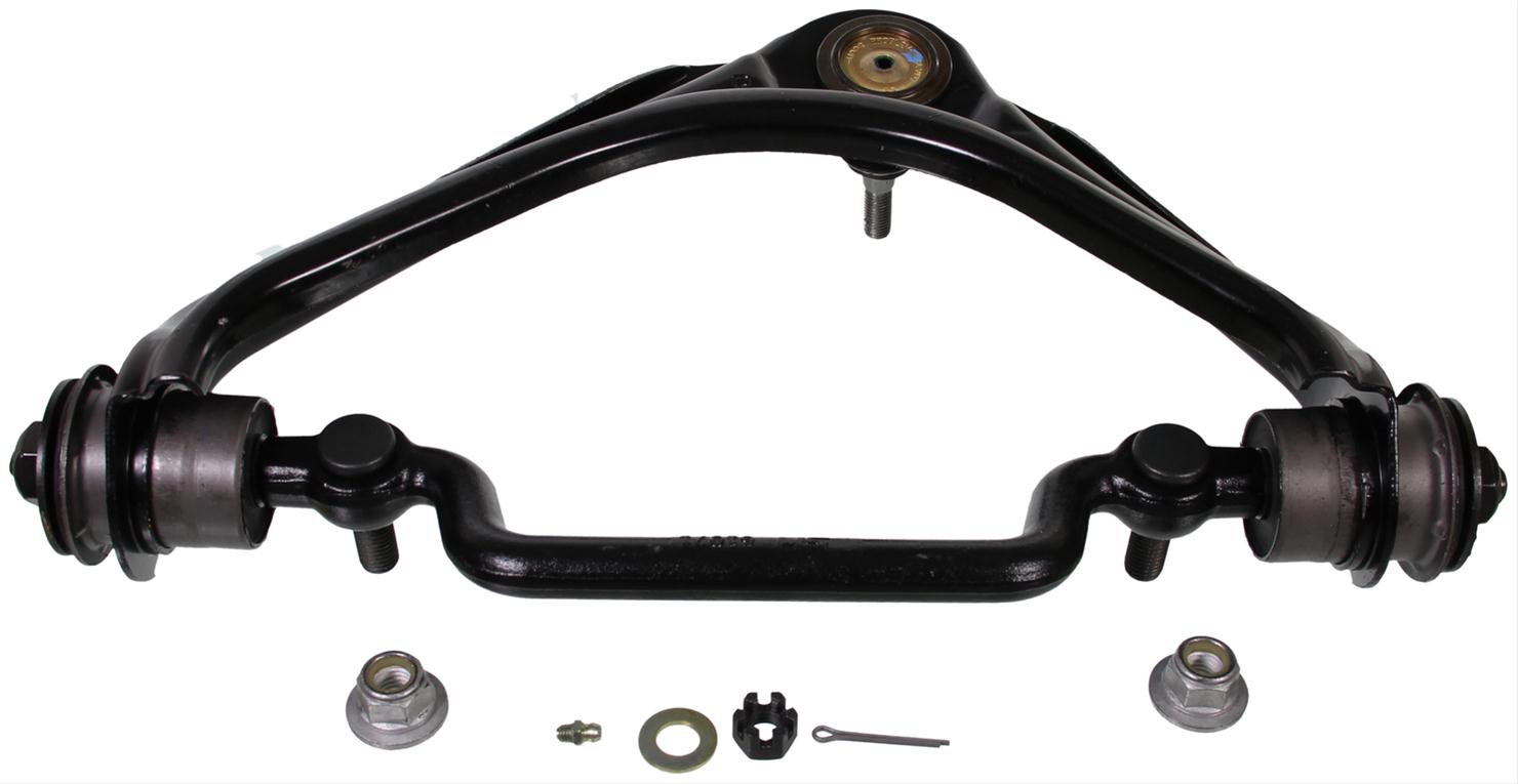 MOOG 02-05 Ford Explorer Front Right Upper Control Arm w/ Ball Joint thumbnail 2