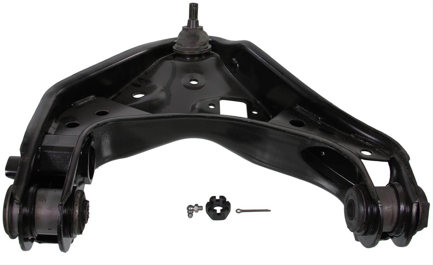 MOOG 01-03 Ford Explorer Sport Front Left Lower Control Arm w/ Ball Joint