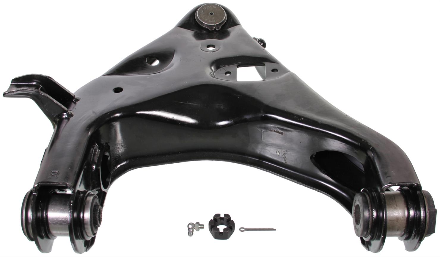 MOOG 01-03 Ford Explorer Sport Front Right Lower Control Arm w/ Ball Joint thumbnail 2