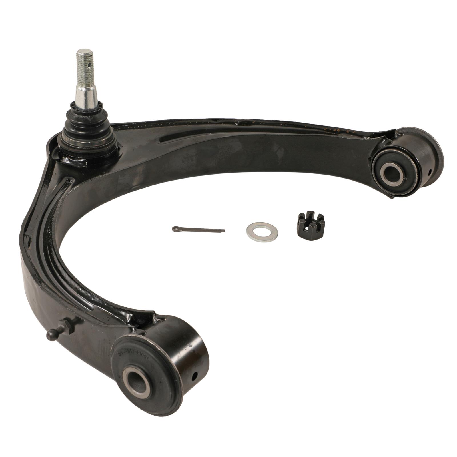 MOOG 11-18 Ram 1500 Front Left Upper Control Arm and Ball Joint Assembly thumbnail 6